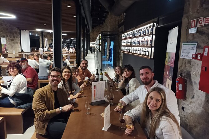 Wine, Tapas and Winery Tour - Is $48.15 a fair price?