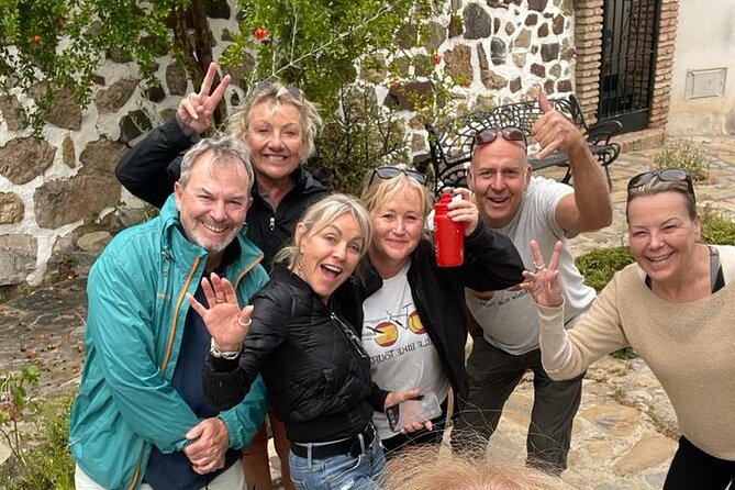 Wine & Tapas tour by electric bike (e-bike) including Ronda pickup (full day) - What the $162.19 price includes