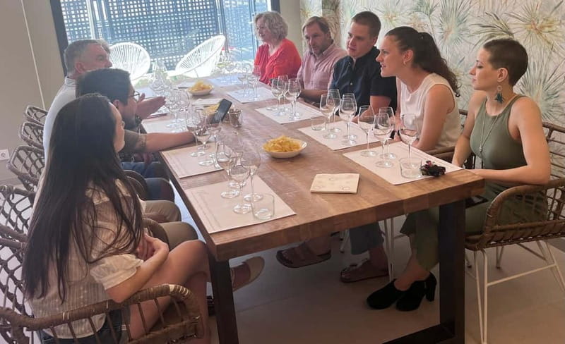 Wine Tasting and local tapas delight in Cordoba - What you taste: Fino to Pedro Ximénez