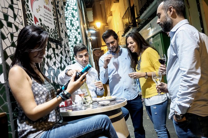 Wine Tasting and Tapas in the ancient Town of Zaragoza - Starting at the Caesar Augustus Monument