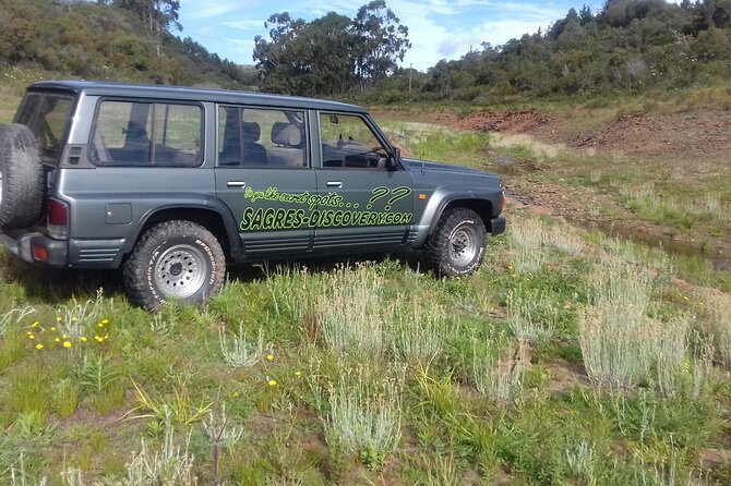 Wine Tasting & Tapas 4x4 Tours - Final call: book it for variety, not just wine