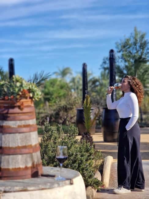 Winery Visit and Tasting in Elche with wines and tapas from Alicante in Van - Is the winery visit worth your time?