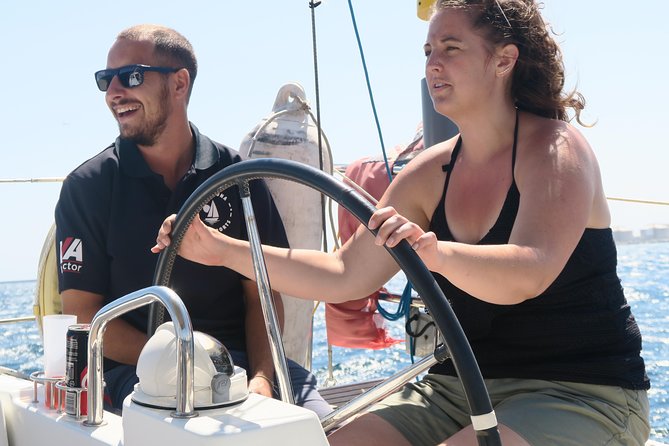 Wonderful 2 Hour Sailing trip including open bar and Pinchos - Pinchos and an open bar keep the outing easy