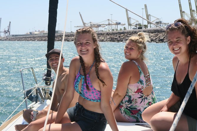 Wonderful 2 Hour Sailing trip including open bar and Pinchos - Weather, timing, and practical limits