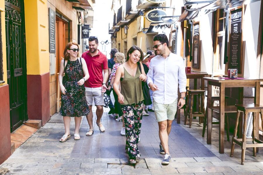 Zaragoza: Midday Market and Tapas Tour - Key points at a glance