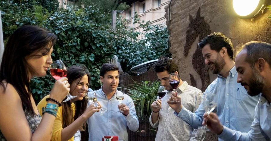 Zaragoza: Wine Tasting and Tapas - Four wine areas, four different personalities