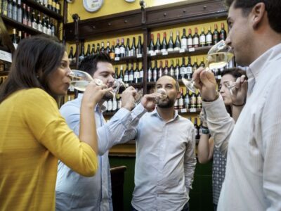 Wine Tasting and Tapas