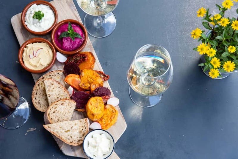 Zermatt: Tapas tour - Key points at a glance